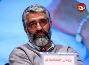 عکس| سفر زمان؛ «پژمان جمشیدی و رویا میرعلمی» در تئاتر «مادر»؛ 7 سال قبل