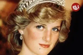 عکس| سفر در زمان؛ «پرنس دایانا» در دو سالگی و در سندرینگهام؛ سال 1342