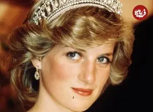 عکس| سفر در زمان؛ «پرنس دایانا» در دو سالگی و در سندرینگهام؛ سال 1342