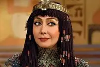 عکس| سفر در زمان؛ «کتایون ریاحی» در کنار «افسانه بایگان»؛ سال 1377