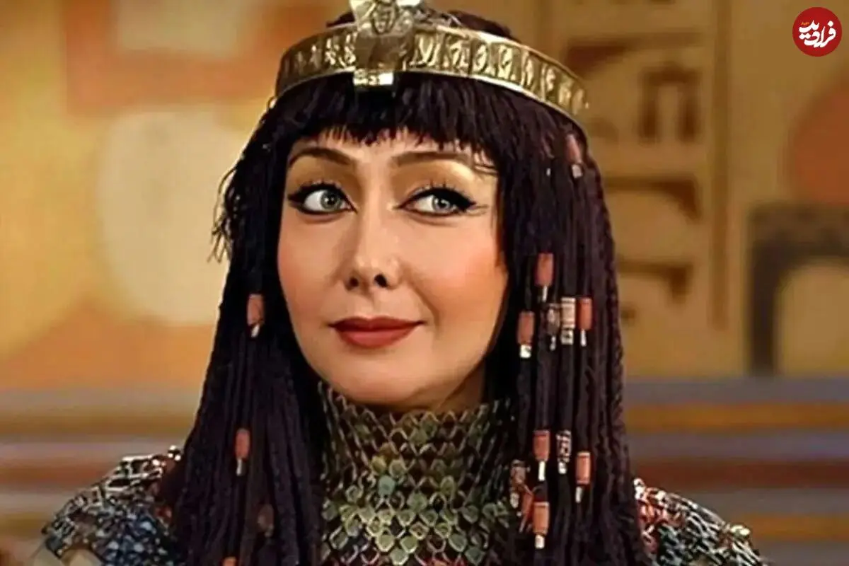 عکس| سفر در زمان؛ «کتایون ریاحی» در کنار «افسانه بایگان»؛ سال 1377