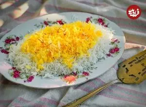 پلو چند دقیقه باید دم بکشد؟؛ ۵ راز برنج دانه‌دانه و خوش‌پخت