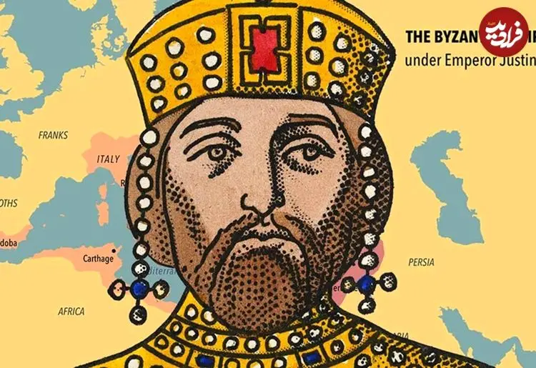 «امپراتوری روم شرقی» چگونه هزار سال بیشتر از «روم غربی» دوام آورد؟