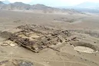 کشف «محراب آتش» با قدمت ۵ هزار سال در نزدیکی یک هرم باستانی