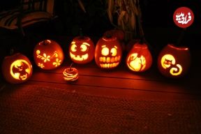 تصاویر؛ مختصری در مورد هالووین، ریشه ها و سنت های مختلف آن