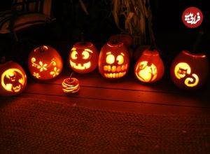 تصاویر؛ مختصری در مورد هالووین، ریشه ها و سنت های مختلف آن