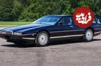 تصاویر| فرصتی برای ملاقات با خاص ترین خودرو استیشن جهان
