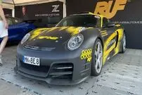عکس| رونمایی از موتور ۸ سیلندر تخت ۱۰۰۰ اسب‌بخاری برای اولین‌بار در تاریخ