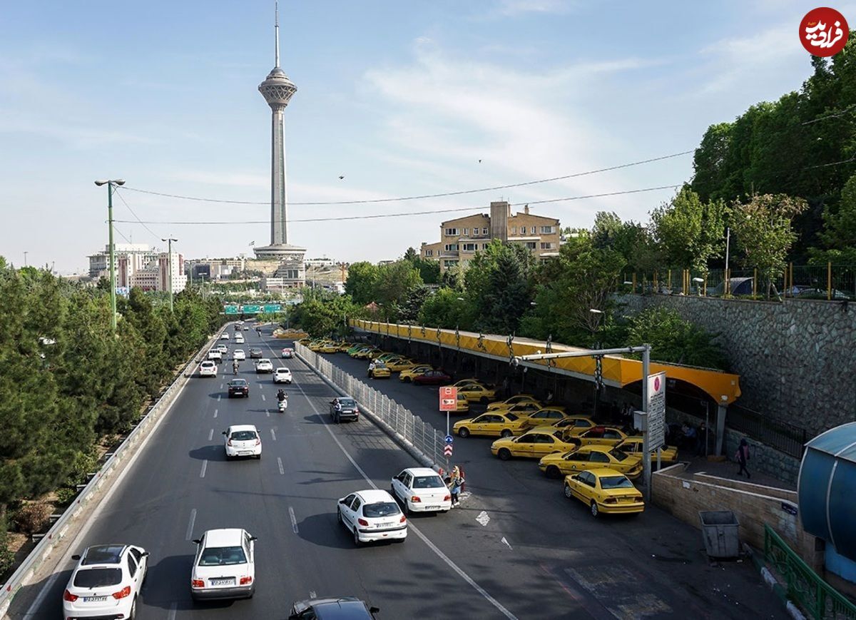 افزایش دمای تهران در روزهای آینده