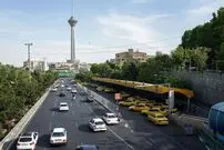 افزایش دمای تهران در روزهای آینده