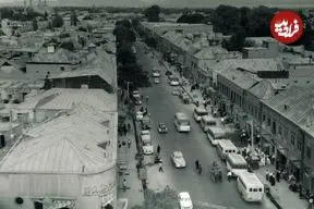 عکس؛ سفر در زمان؛ سارق سریالی خودروی افسران ارتش بازداشت شد!