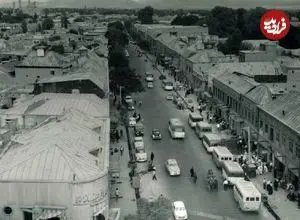 عکس؛ سفر در زمان؛ سارق سریالی خودروی افسران ارتش بازداشت شد!