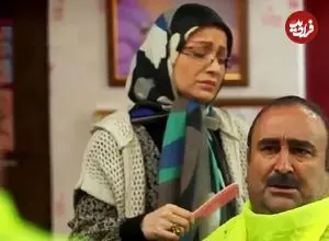 عکس| سفر در زمان؛ دیدار «فهیمه و بهبود» سریال پایتخت در جشنواره فجر؛ سال 97