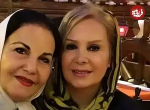 عکس| سفر زمان؛ چهره متفاوت «شورانگیز طباطبایی» بازیگر قبل انقلاب در دهه 50