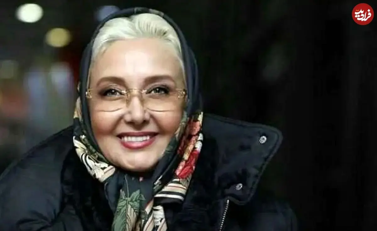 عکس| سفر زمان؛ «کتایون ریاحی» در کنار برادرش «علیرضا ریاحی» در یک گالری هنری