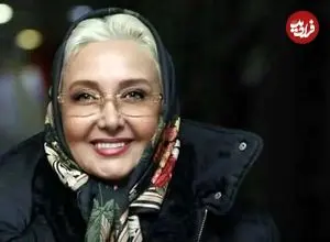 عکس| سفر زمان؛ «کتایون ریاحی» در کنار برادرش «علیرضا ریاحی» در یک گالری هنری