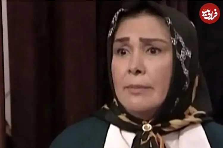 عکس| سفر در زمان؛ چهره «آفرین عبیسی» در 19 سالگی و در دومین فیلم اش؛ سال 49