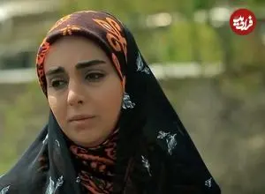 عکس| سفر در زمان؛ «مارال جوان» 8 سال بعد سریال آنام با تیپ پلنگی