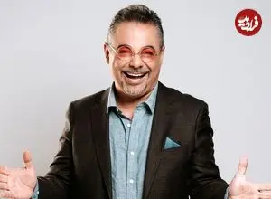 عکس| سفر در زمان؛ «سام قریبیان» در نوجوانی و در کنار پدرش؛ دهه 70