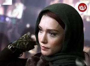 عکس| سفر در زمان؛ چهره «شهرزاد کمال زاده» بعد 10 سال در 40 سالگی