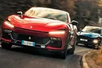 تصاویر| قوی‌ترین شاسی‌بلندهای جهان در سال ۲۰۲۶ / از پورشه و کادیلاک تا فراری