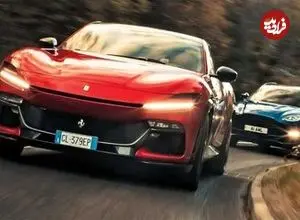 تصاویر| قوی‌ترین شاسی‌بلندهای جهان در سال ۲۰۲۶ / از پورشه و کادیلاک تا فراری