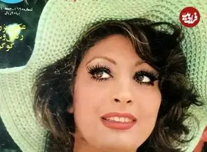 عکس| سفر زمان؛ «مرجان، خواننده قبل انقلاب» در سال های نخست تولد؛ اواخر دهه 20