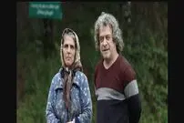 تصاویری جالب از یک زوج جنگل نشین در گیلان 