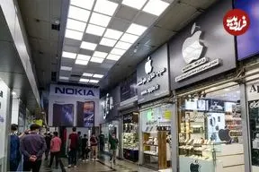 جدول| قیمت گوشی سامسونگ، شیائومی و آیفون امروز یکشنبه ۱۲ بهمن ۱۴۰۴/ ارزان‌ترین گوشی بازار چند؟