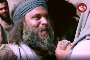 عکس| سفر در زمان؛ «لاوی برادر یوسف» با ظاهر متفاوت در بغداد؛ سال 1398