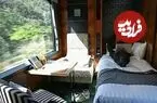 نوشتن رمان در سفری ۲۴ ساعته با قطار
