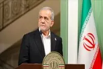پزشکیان گزینه خود برای پایتخت جدید ایران را معرفی کرد