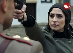 عکس| سفر در زمان؛ «نگار جواهریان» در 21 سالگی و در سومین فیلم اش؛ سال 82