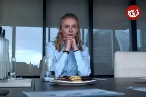 سوفی ترنر در تصاویر جدید سریال Steal در وسط یک سرقت تاریخی گرفتار شده است