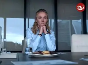 سوفی ترنر در تصاویر جدید سریال Steal در وسط یک سرقت تاریخی گرفتار شده است