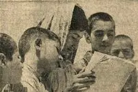 عکس؛ سفر در زمان؛ گزارش خواندنی «ر. اعتمادی» از بازار کتاب تهران در سال ۱۳۴۴ 