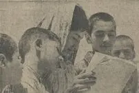 عکس؛ سفر در زمان؛ گزارش خواندنی «ر. اعتمادی» از بازار کتاب تهران در سال ۱۳۴۴ 