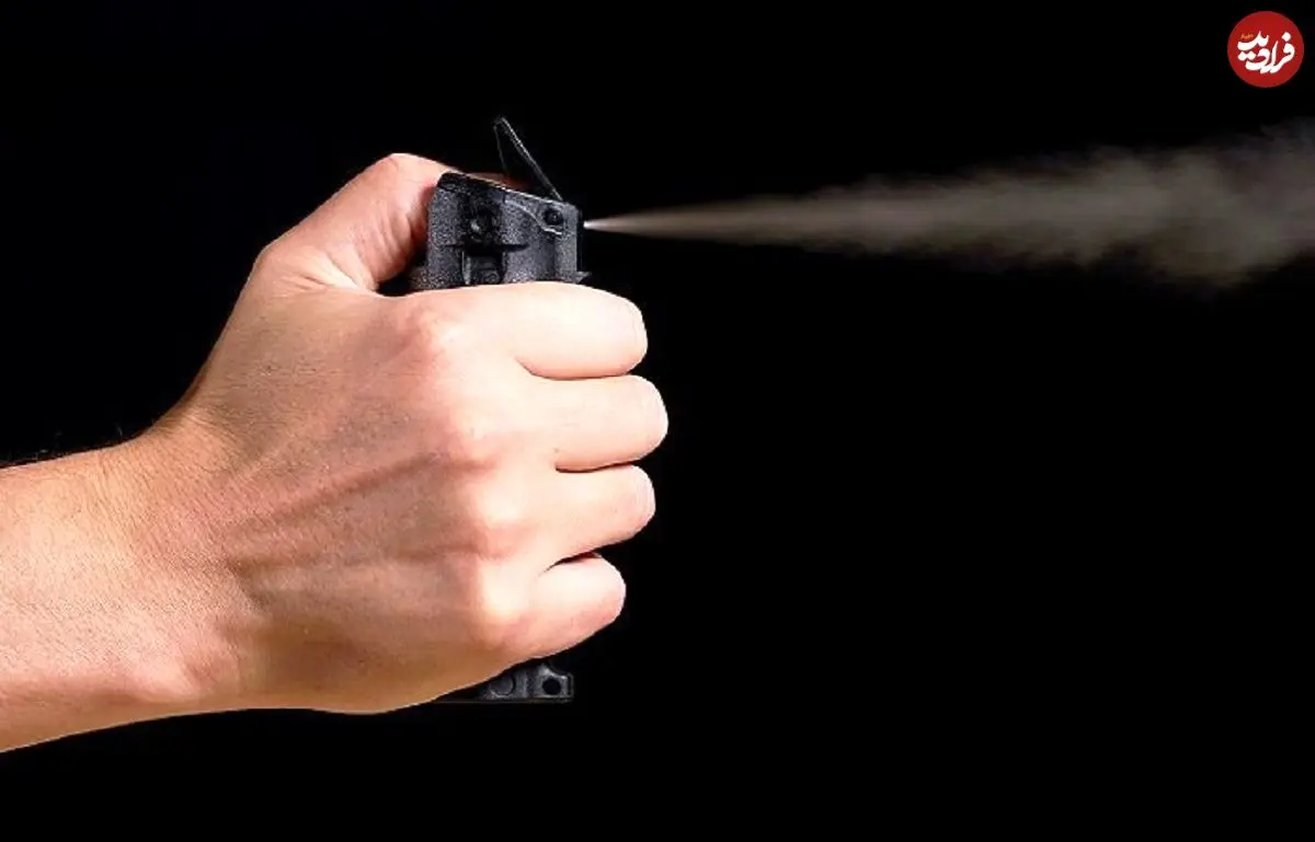 بازیگرها شوکر و اسپری اشک آور داشته باشند؟ چرا؟ با کدام منطق؟