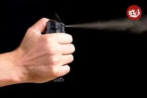 بازیگرها شوکر و اسپری اشک آور داشته باشند؟ چرا؟ با کدام منطق؟