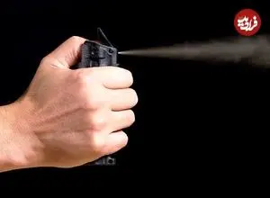 بازیگرها شوکر و اسپری اشک آور داشته باشند؟ چرا؟ با کدام منطق؟