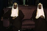 عکس؛ سفر در زمان؛ «ملک خالد، چهارمین پادشاه عربستان در 66 سالگی؛ سال 1358
