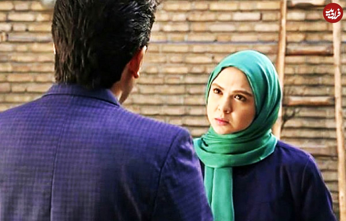 عکس| سفر در زمان؛ «نرگس خواهر مسعود» سریال لیسانسه ها در 37 سالگی