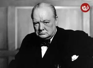 عکس| سفر در زمان؛ «چرچیل» در زمان دانشجویی در دانشکده افسری سندهرست؛ سال 1272