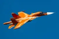 چطور جنگنده Su-34 Fullback می‌تواند فاصله مسکو تا واشنگتن را بدون توقف طی کند؟