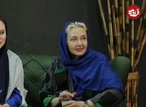 عکس| سفر زمان؛ چهرۀ «کتایون ریاحی» در 26 سالگی در فیلم «پاییزان»