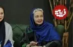 عکس| سفر زمان؛ چهرۀ «کتایون ریاحی» در 26 سالگی در فیلم «پاییزان»