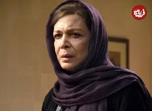 عکس| سفر در زمان؛ «بیتا فرهی» در 34 سالگی در کنار خسرو شکیبابی؛ سال 68