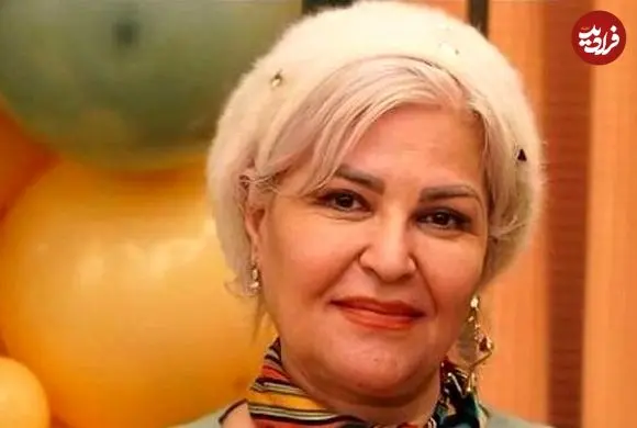 عکس| سفر زمان؛ چهرۀ «اکرم محمدی» در 36 سالگی در جشن تولد «منوچهر نوذری»؛ سال 73