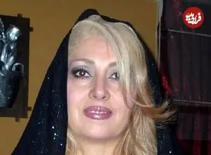 عکس| سفر در زمان؛ «‏لیلا فروهر» در 12 سالگی و در کنار «عباس افتخاری»؛ سال 1349