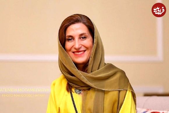 عکس؛ سفر در زمان؛ «فاطمه معتمدآریا» در روز عروسی اش؛ سال 1360